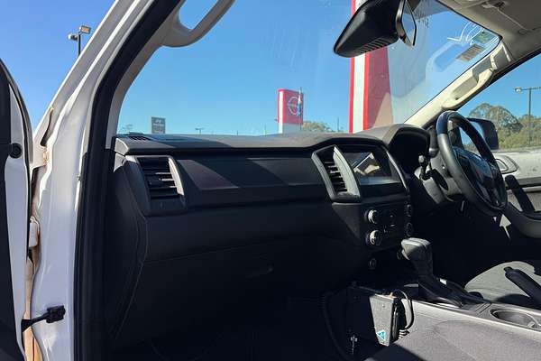 2022 Ford Ranger XLS PX MkIII 4X4 3.2L