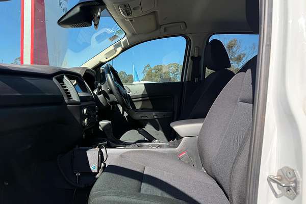 2022 Ford Ranger XLS PX MkIII 4X4 3.2L