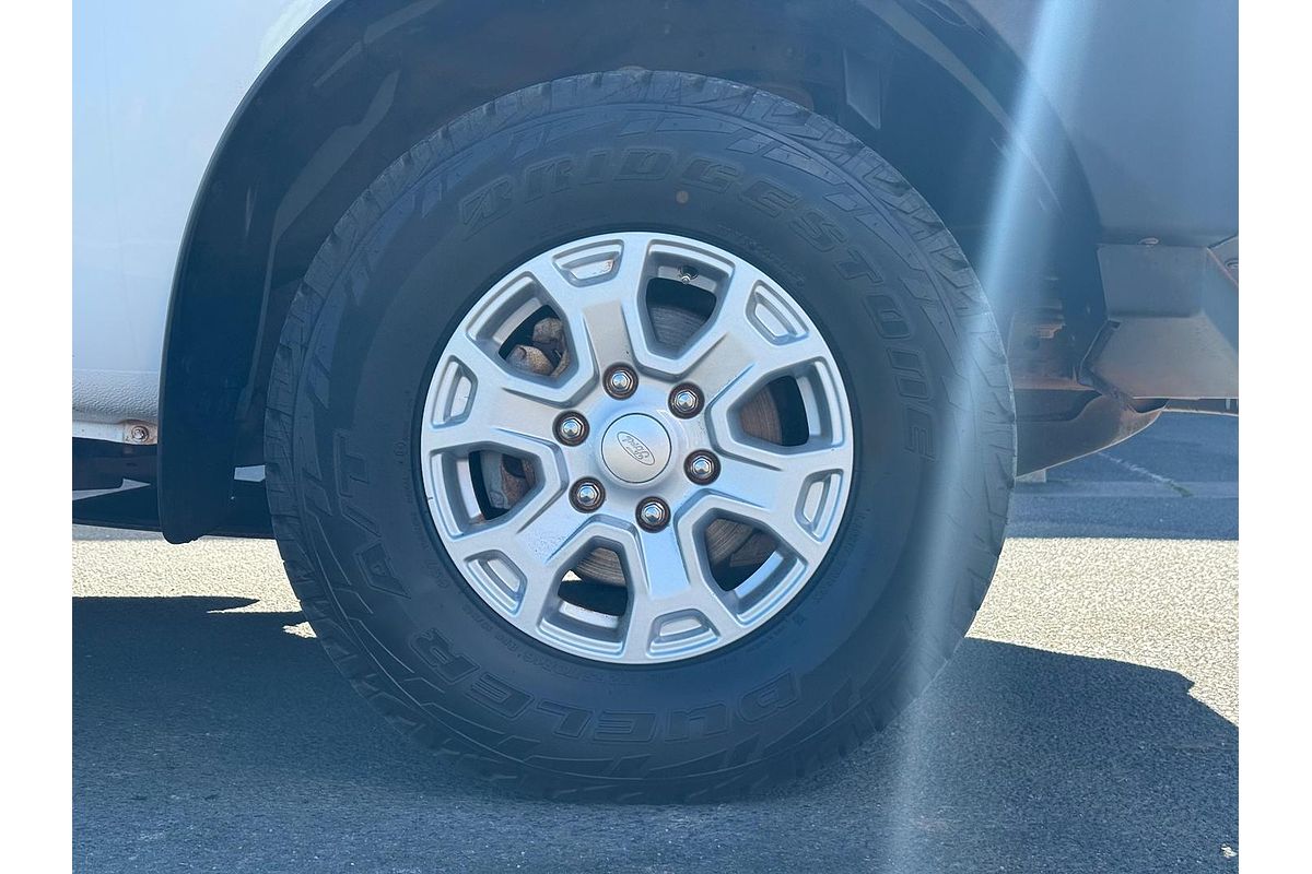 2022 Ford Ranger XLS PX MkIII 4X4 3.2L