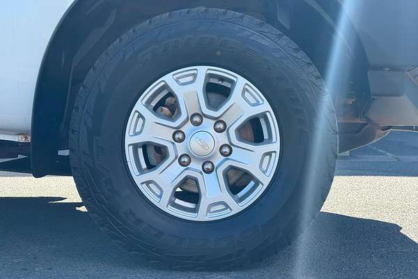 2022 Ford Ranger XLS PX MkIII 4X4 3.2L