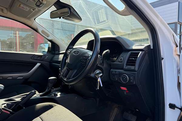 2022 Ford Ranger XLS PX MkIII 4X4 3.2L