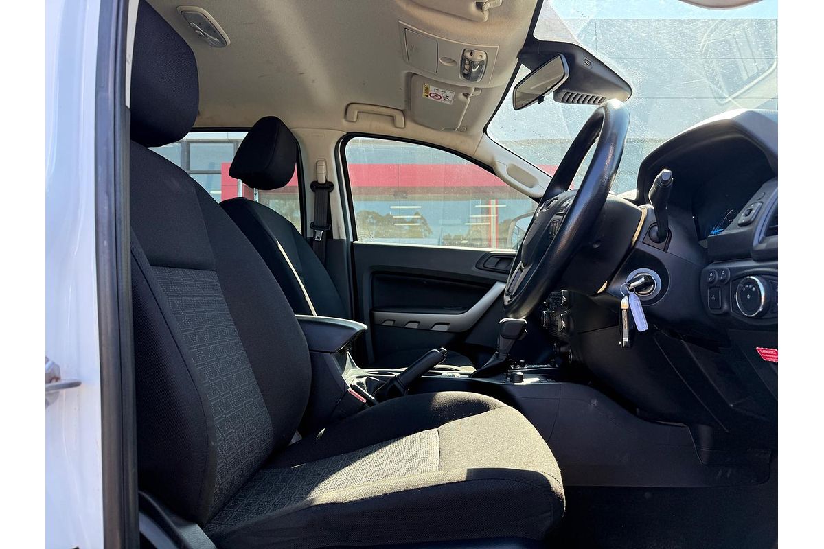 2022 Ford Ranger XLS PX MkIII 4X4 3.2L