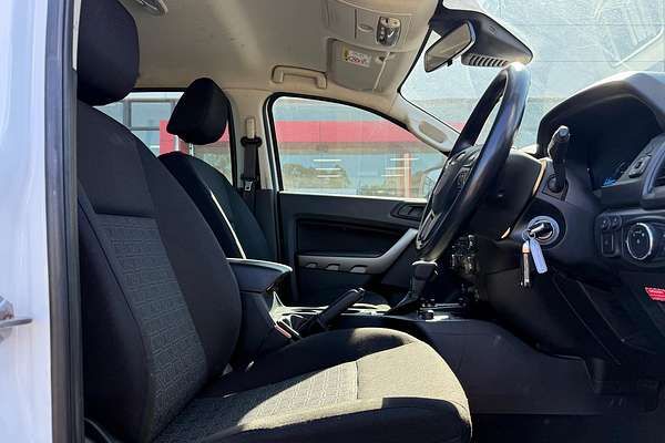 2022 Ford Ranger XLS PX MkIII 4X4 3.2L