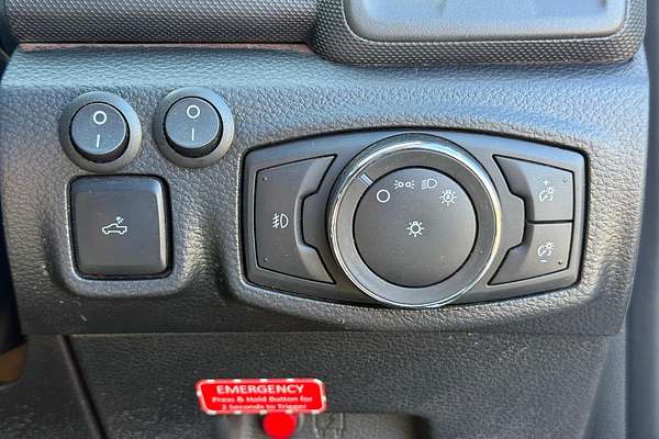 2022 Ford Ranger XLS PX MkIII 4X4 3.2L