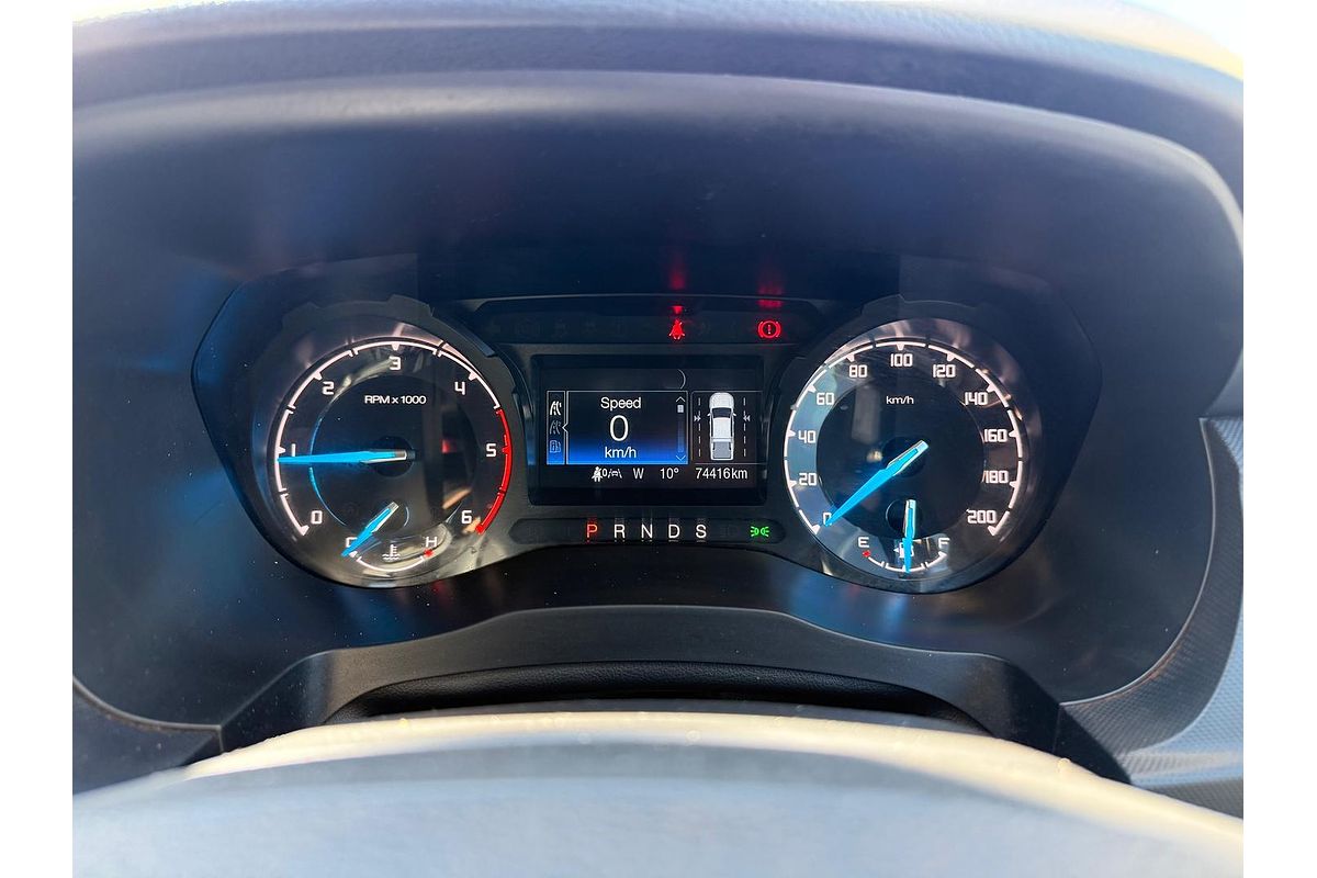 2022 Ford Ranger XLS PX MkIII 4X4 3.2L