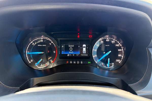 2022 Ford Ranger XLS PX MkIII 4X4 3.2L