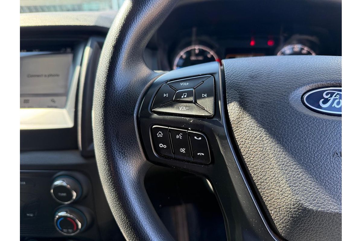 2022 Ford Ranger XLS PX MkIII 4X4 3.2L