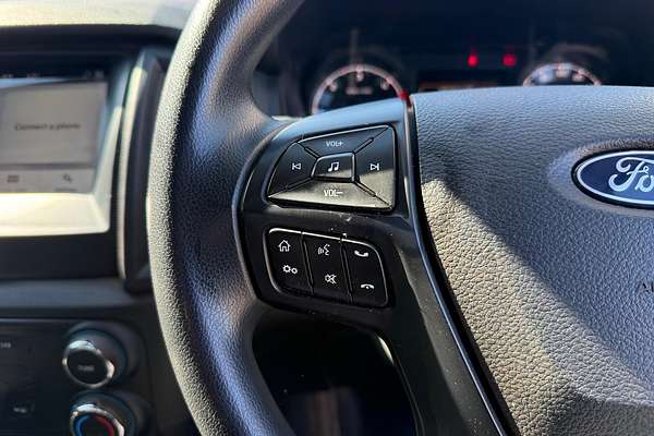 2022 Ford Ranger XLS PX MkIII 4X4 3.2L