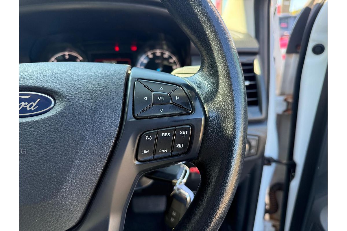 2022 Ford Ranger XLS PX MkIII 4X4 3.2L