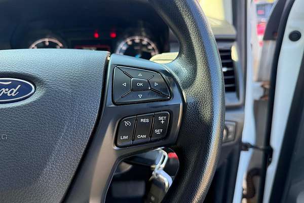 2022 Ford Ranger XLS PX MkIII 4X4 3.2L