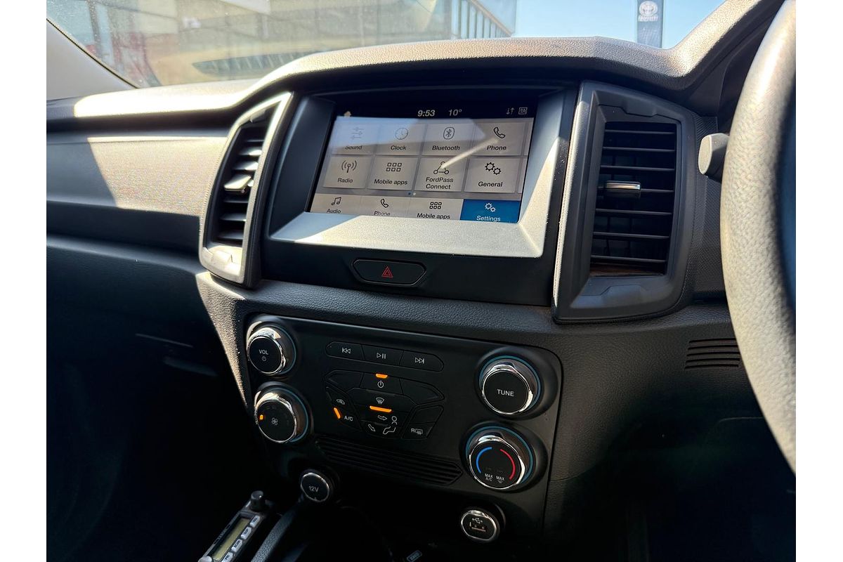 2022 Ford Ranger XLS PX MkIII 4X4 3.2L
