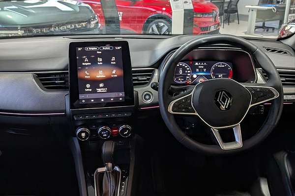 2024 Renault Arkana Techno JL1