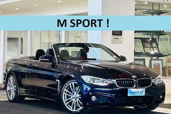 2016 BMW 4 Series 440i F33