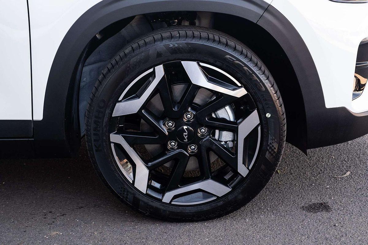2025 Kia Seltos GT-Line SP2 PE