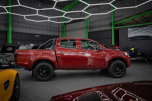 2018 Isuzu D-MAX LS-M 4X4