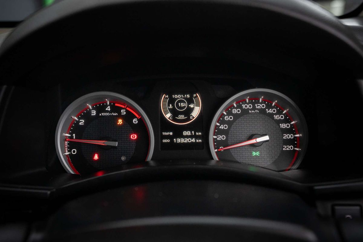2018 Isuzu D-MAX LS-M 4X4