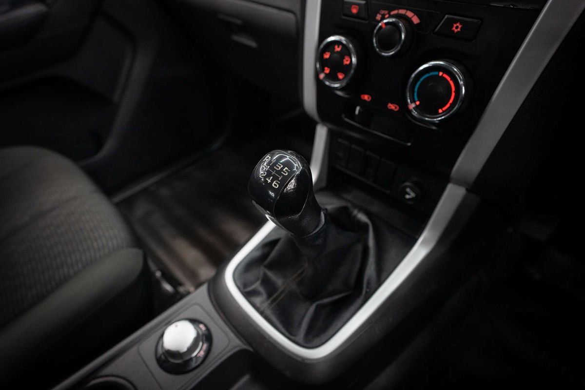 2018 Isuzu D-MAX LS-M 4X4