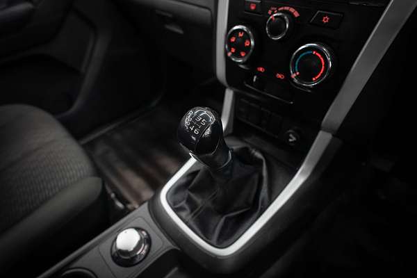 2018 Isuzu D-MAX LS-M 4X4