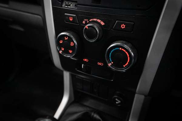 2018 Isuzu D-MAX LS-M 4X4