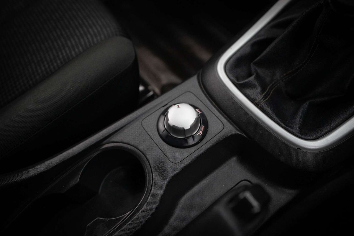 2018 Isuzu D-MAX LS-M 4X4
