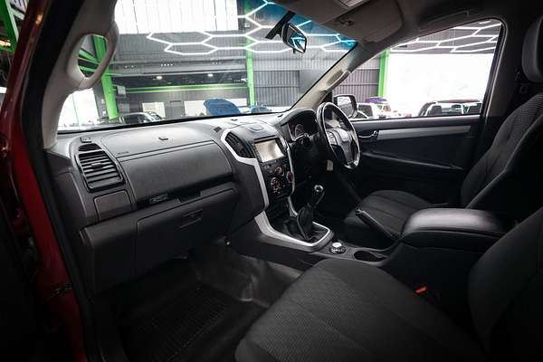 2018 Isuzu D-MAX LS-M 4X4