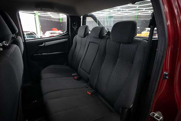 2018 Isuzu D-MAX LS-M 4X4