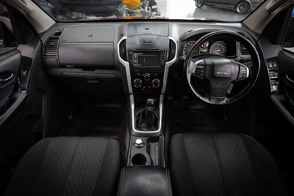 2018 Isuzu D-MAX LS-M 4X4