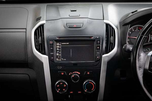2018 Isuzu D-MAX LS-M 4X4