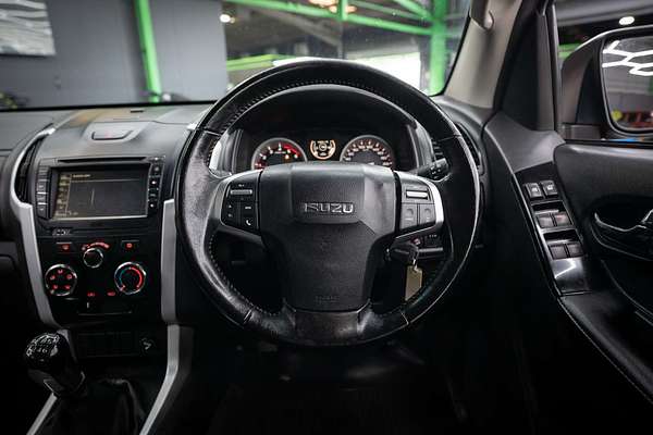 2018 Isuzu D-MAX LS-M 4X4