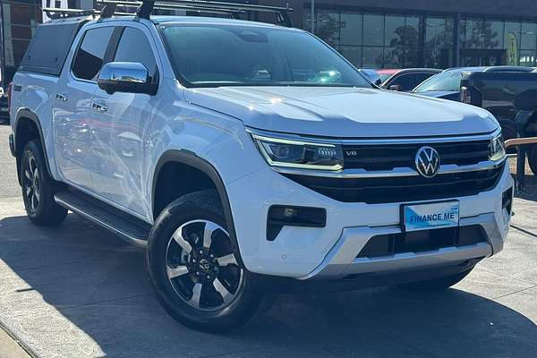 2024 Volkswagen Amarok TDI600 Style NF 4X4