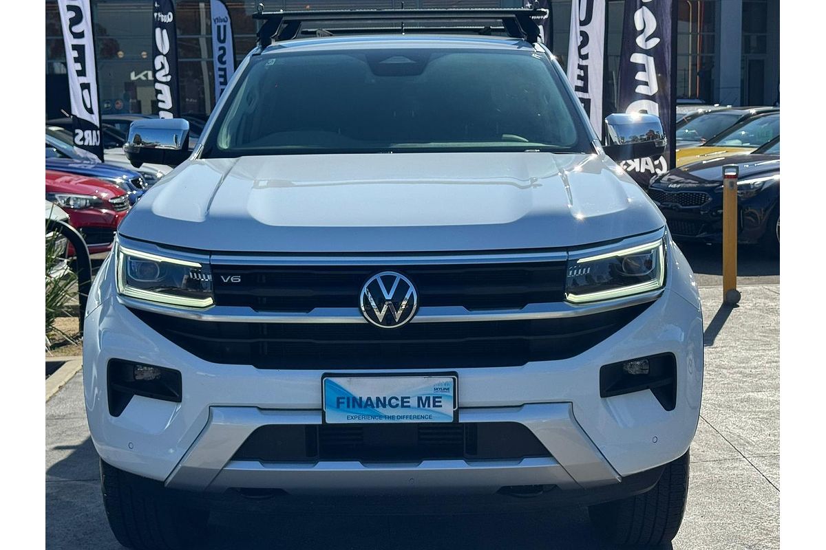 2024 Volkswagen Amarok TDI600 Style NF 4X4