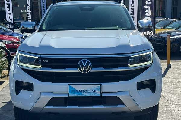 2024 Volkswagen Amarok TDI600 Style NF 4X4