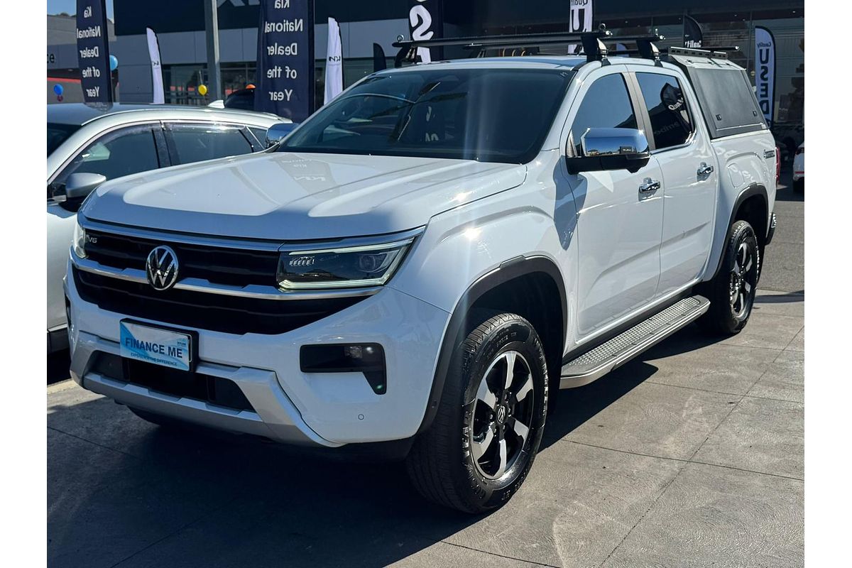 2024 Volkswagen Amarok TDI600 Style NF 4X4