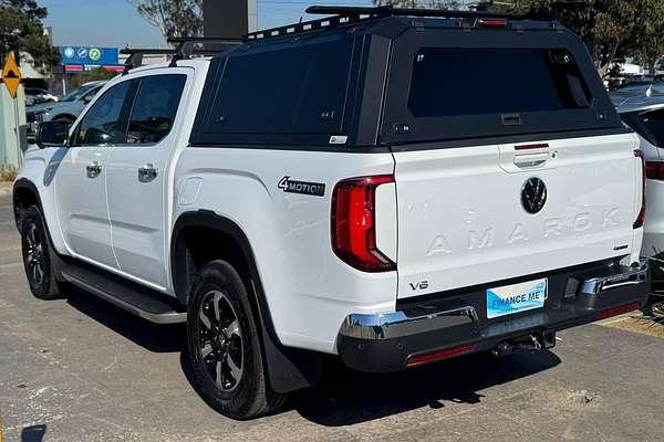 2024 Volkswagen Amarok TDI600 Style NF 4X4