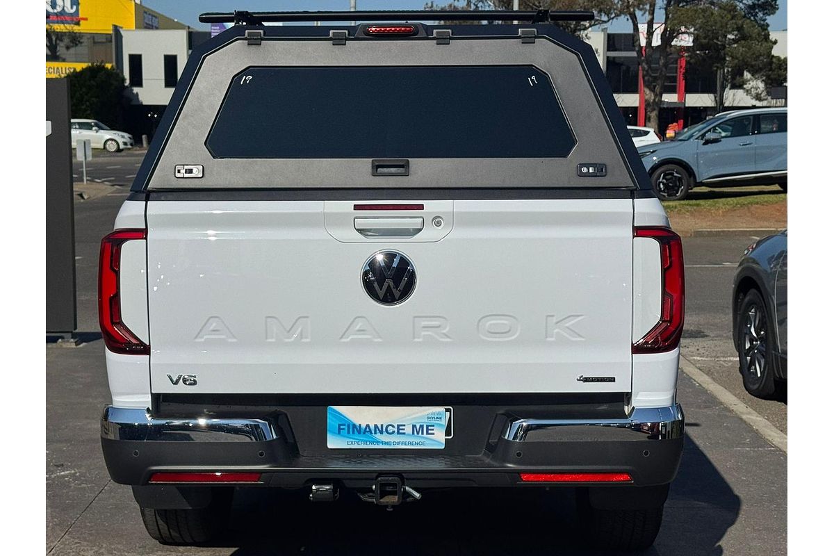 2024 Volkswagen Amarok TDI600 Style NF 4X4