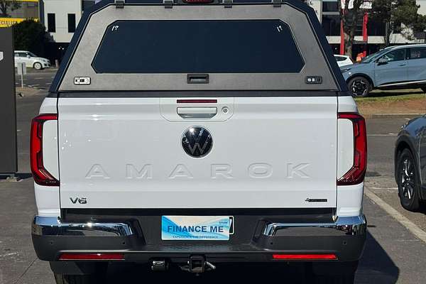 2024 Volkswagen Amarok TDI600 Style NF 4X4