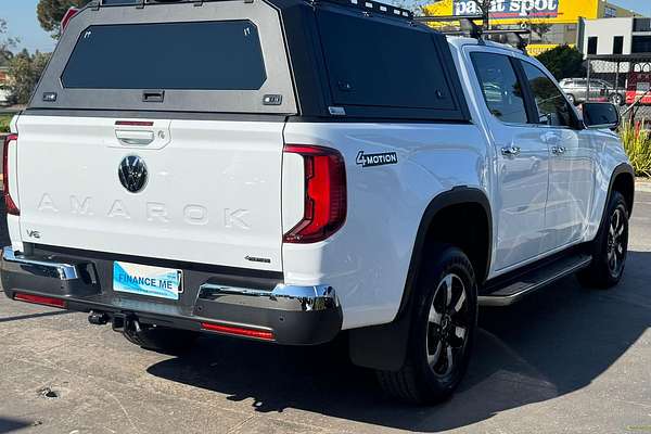 2024 Volkswagen Amarok TDI600 Style NF 4X4