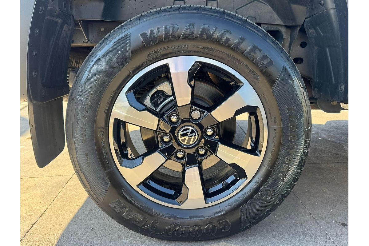 2024 Volkswagen Amarok TDI600 Style NF 4X4