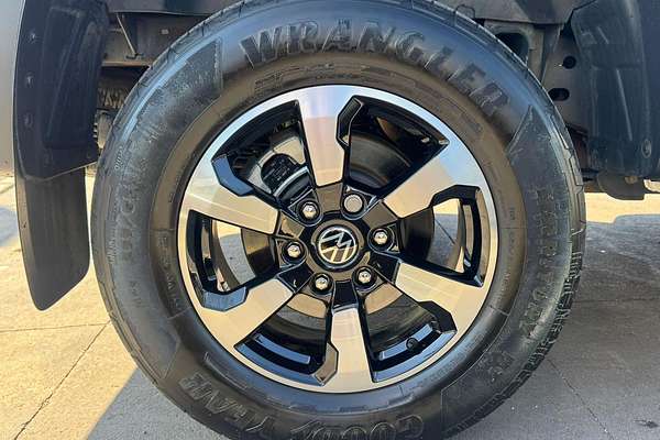 2024 Volkswagen Amarok TDI600 Style NF 4X4
