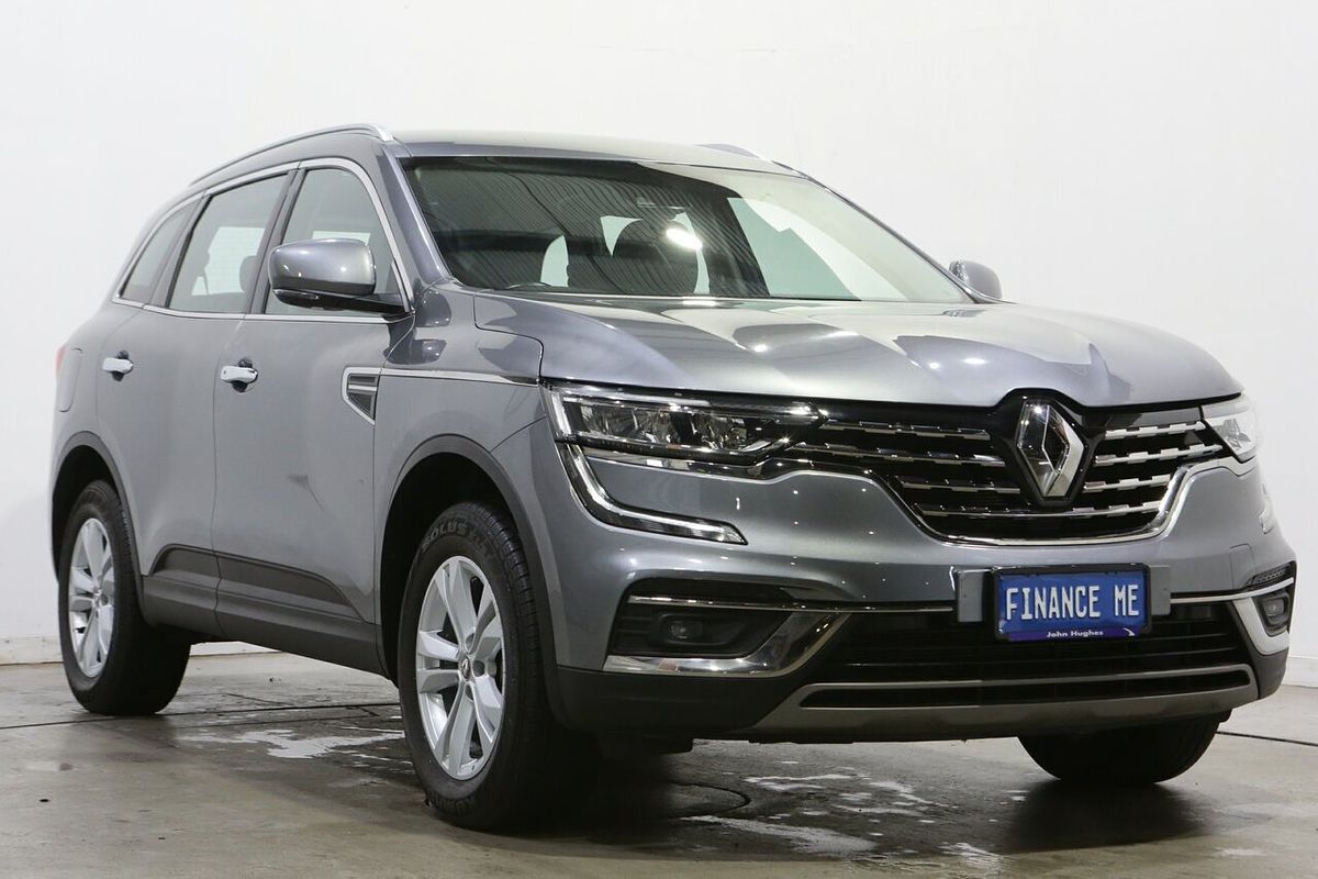 2022 Renault Koleos Life HZG