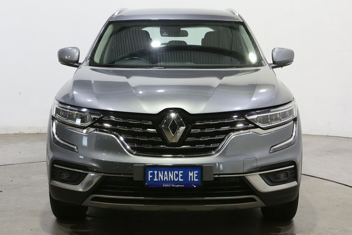 2022 Renault Koleos Life HZG
