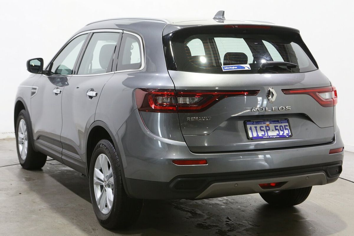 2022 Renault Koleos Life HZG