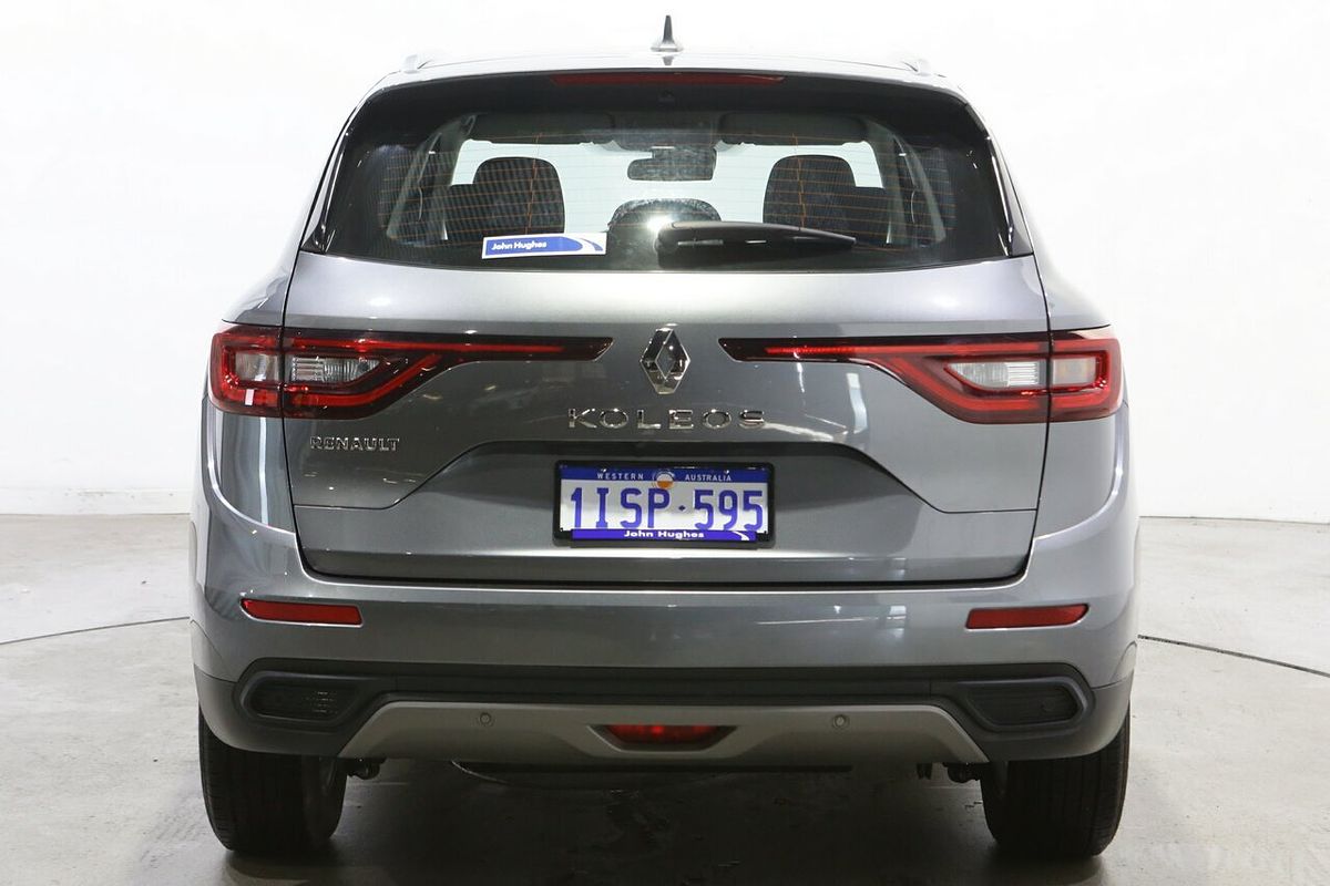 2022 Renault Koleos Life HZG
