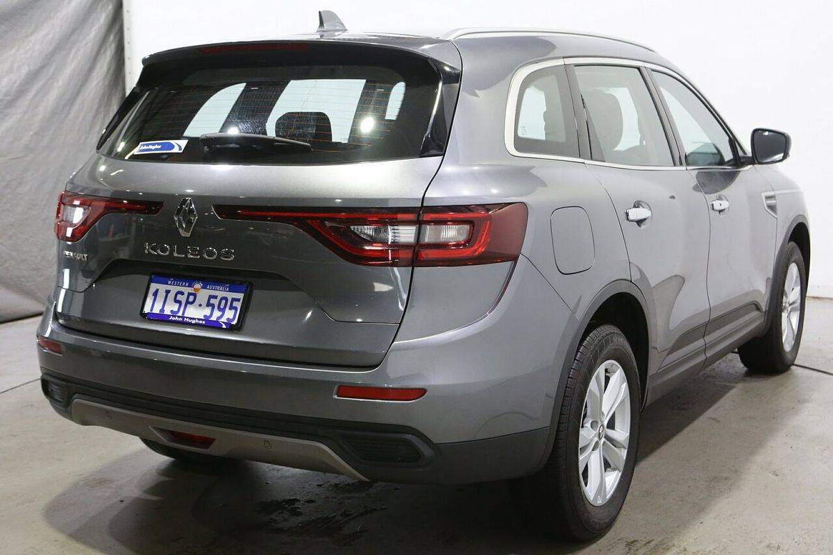2022 Renault Koleos Life HZG