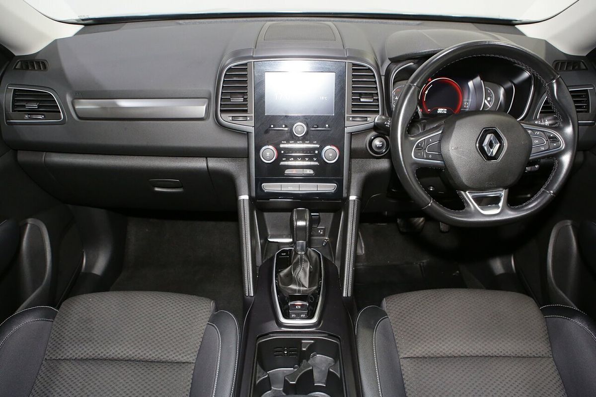 2022 Renault Koleos Life HZG