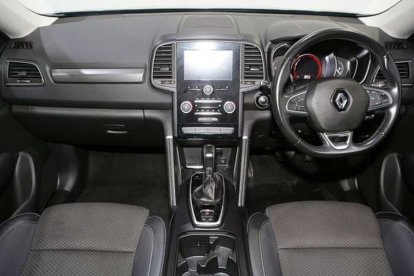2022 Renault Koleos Life HZG