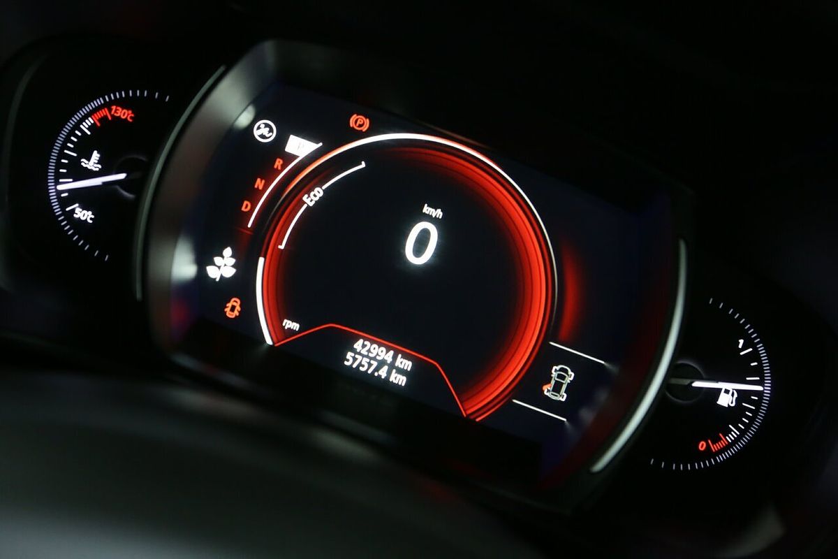 2022 Renault Koleos Life HZG