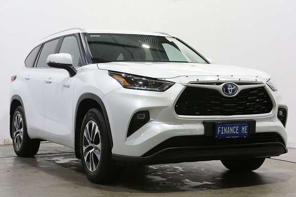 2024 Toyota Kluger GXL AXUH78R