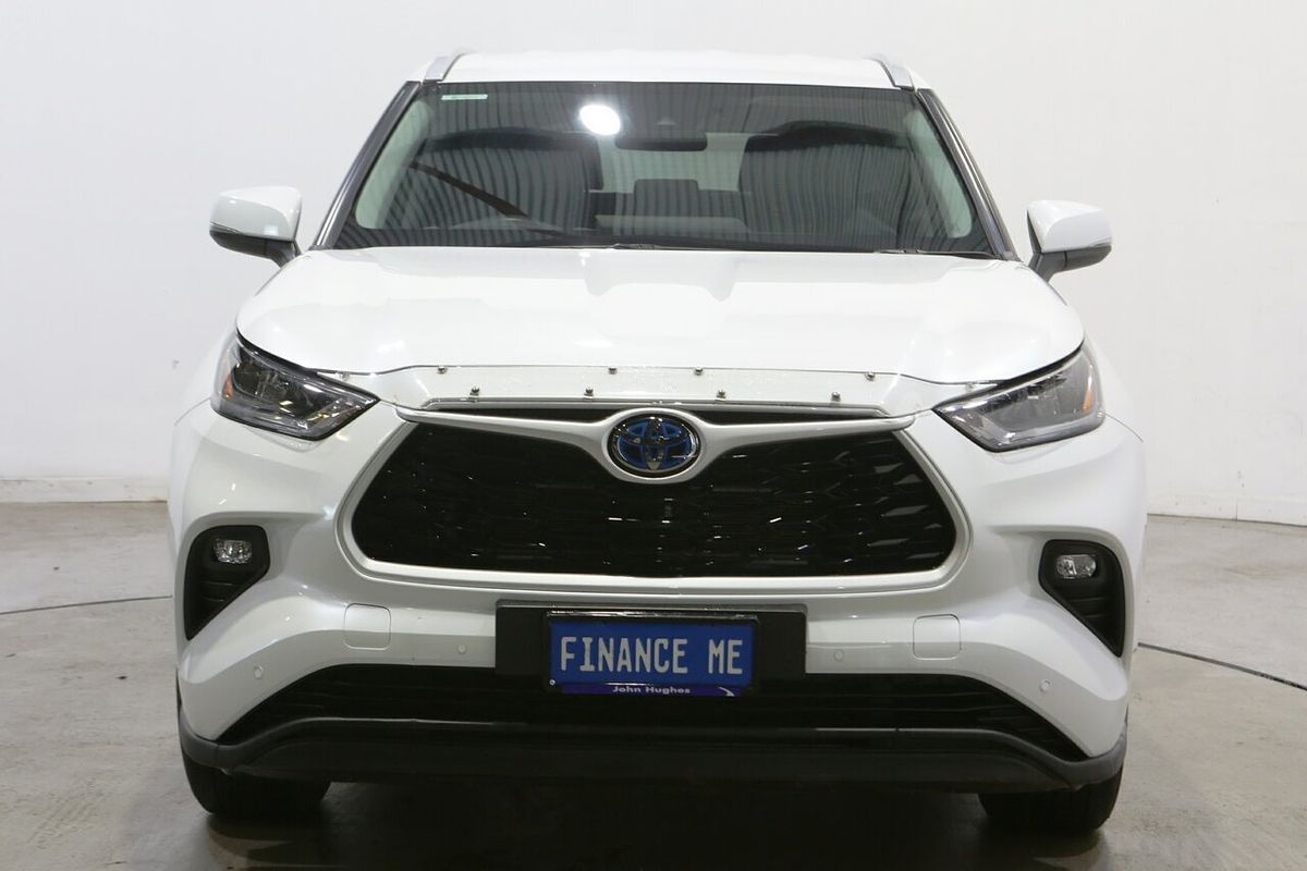 2024 Toyota Kluger GXL AXUH78R
