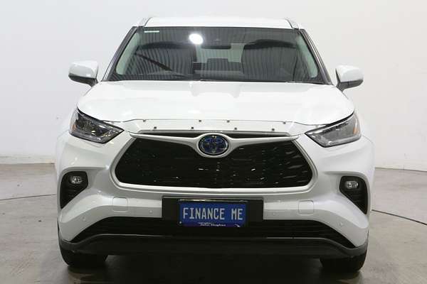 2024 Toyota Kluger GXL AXUH78R